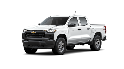 View 2026 Chevrolet Colorado WT Crew Cab offer details at Lester Glenn Chevrolet of Old Bridge View 2026 Chevrolet Colorado WT Crew Cab offer details at Lester Glenn Chevrolet of Old Bridge