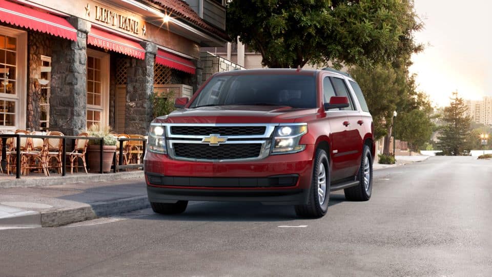 Image result for chevrolet Tahoe 2017