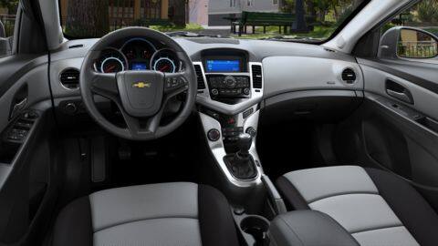 Chevy Cruze 2015 Price