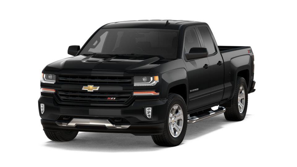 New 2018 Chevrolet Silverado 1500 Lt Z71 Double Cab In Jackson Vnkvqs O Herrin Gear Chevrolet