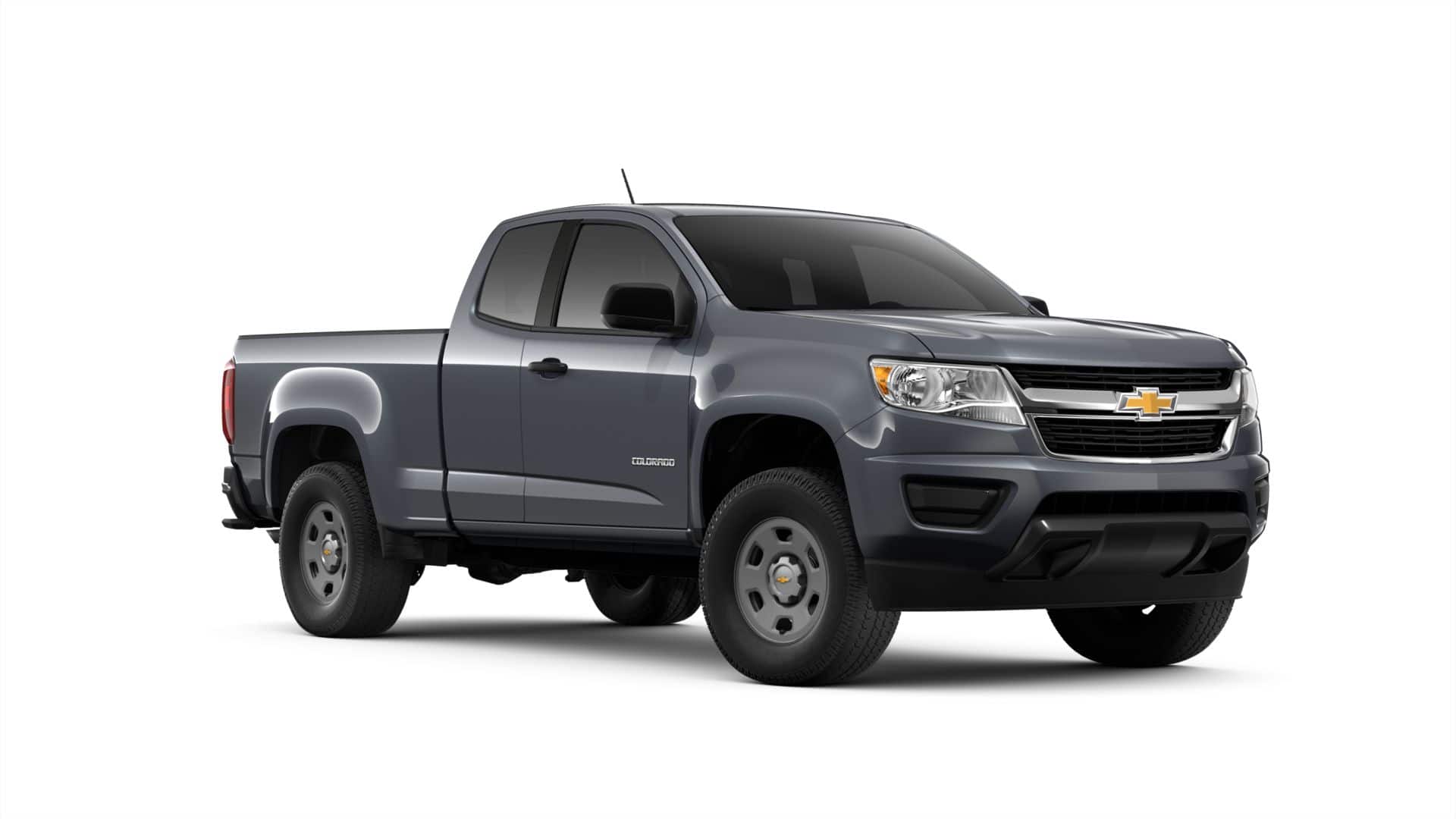 2019 Chevrolet Colorado Sacramento