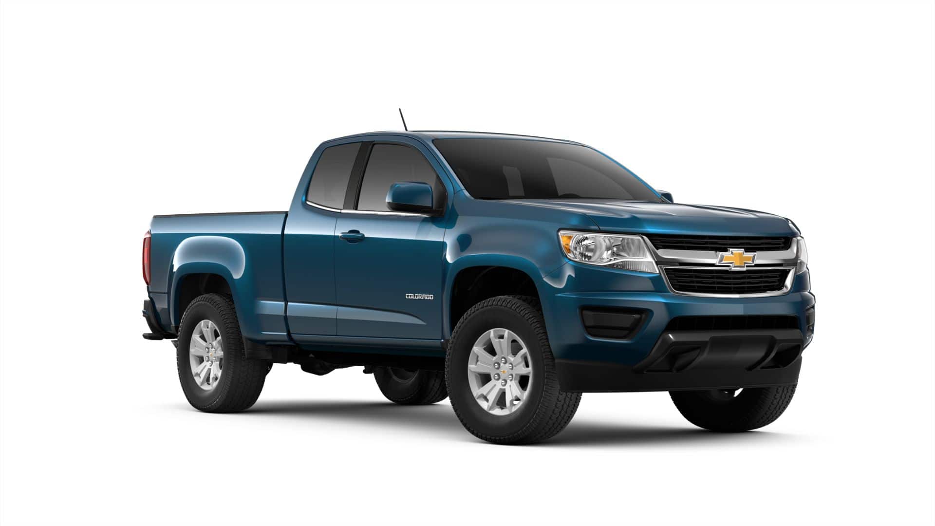 2019 Chevrolet Colorado Sacramento