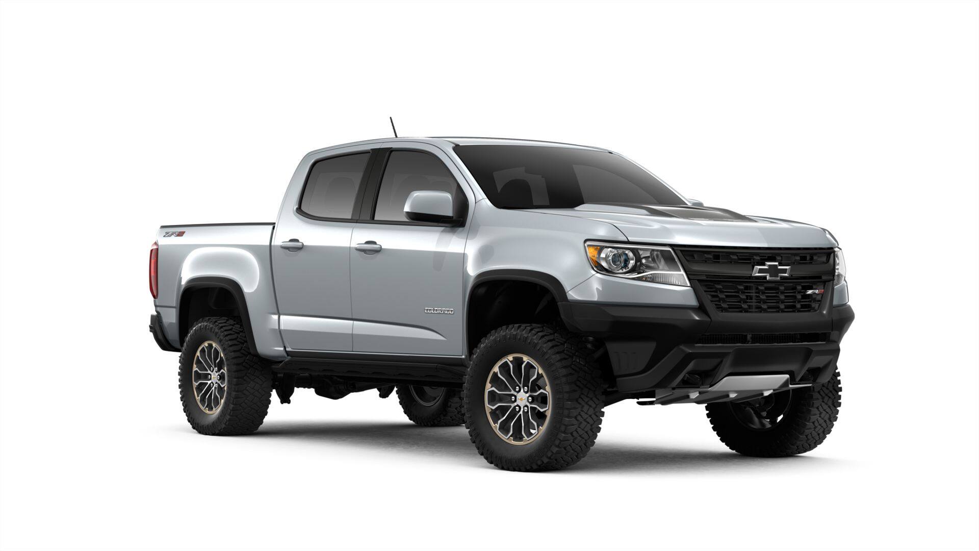 2019 Chevrolet Colorado Sacramento