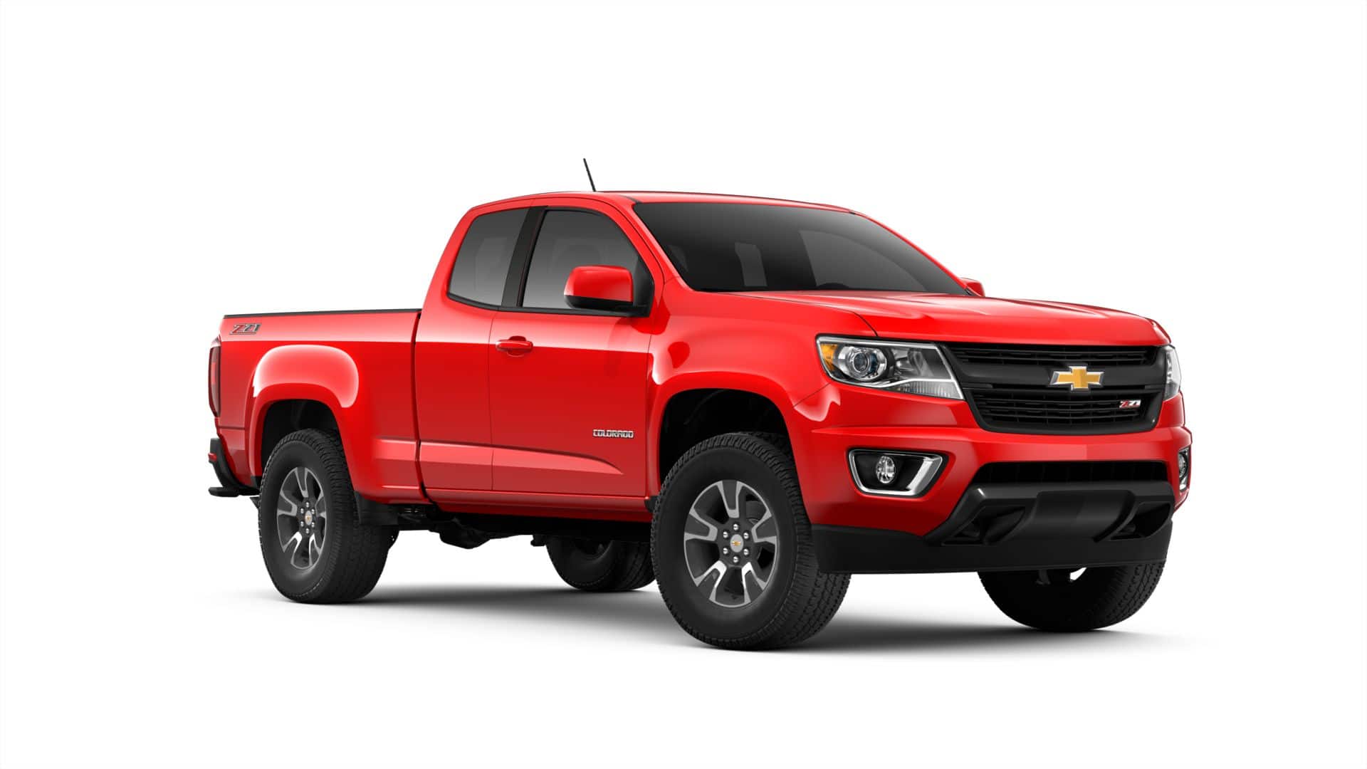 2019 Chevrolet Colorado Sacramento