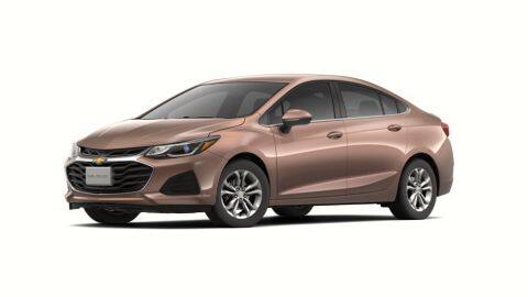 Find A Chevy Cruze Near Me Vehicle Locator