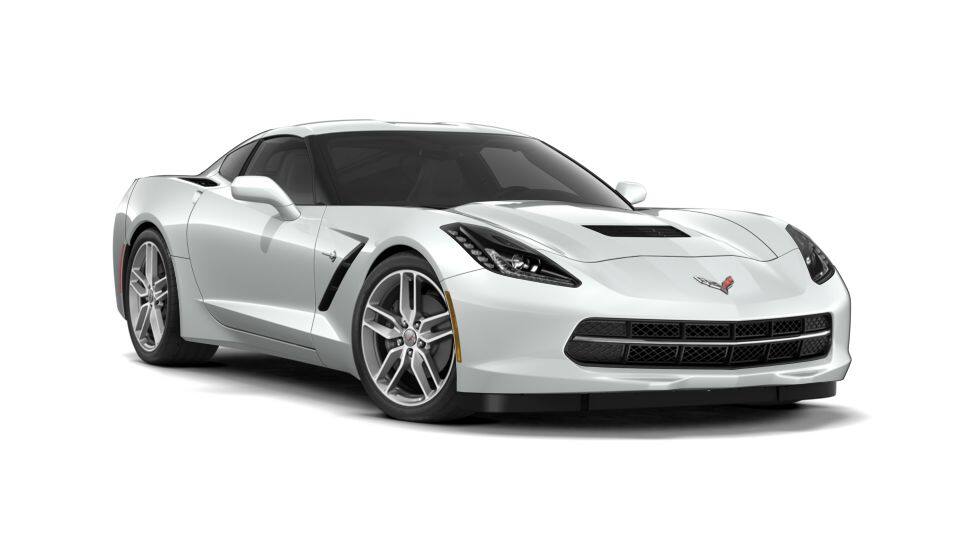 2019 Corvette Stingray Coupe Chevrolet
