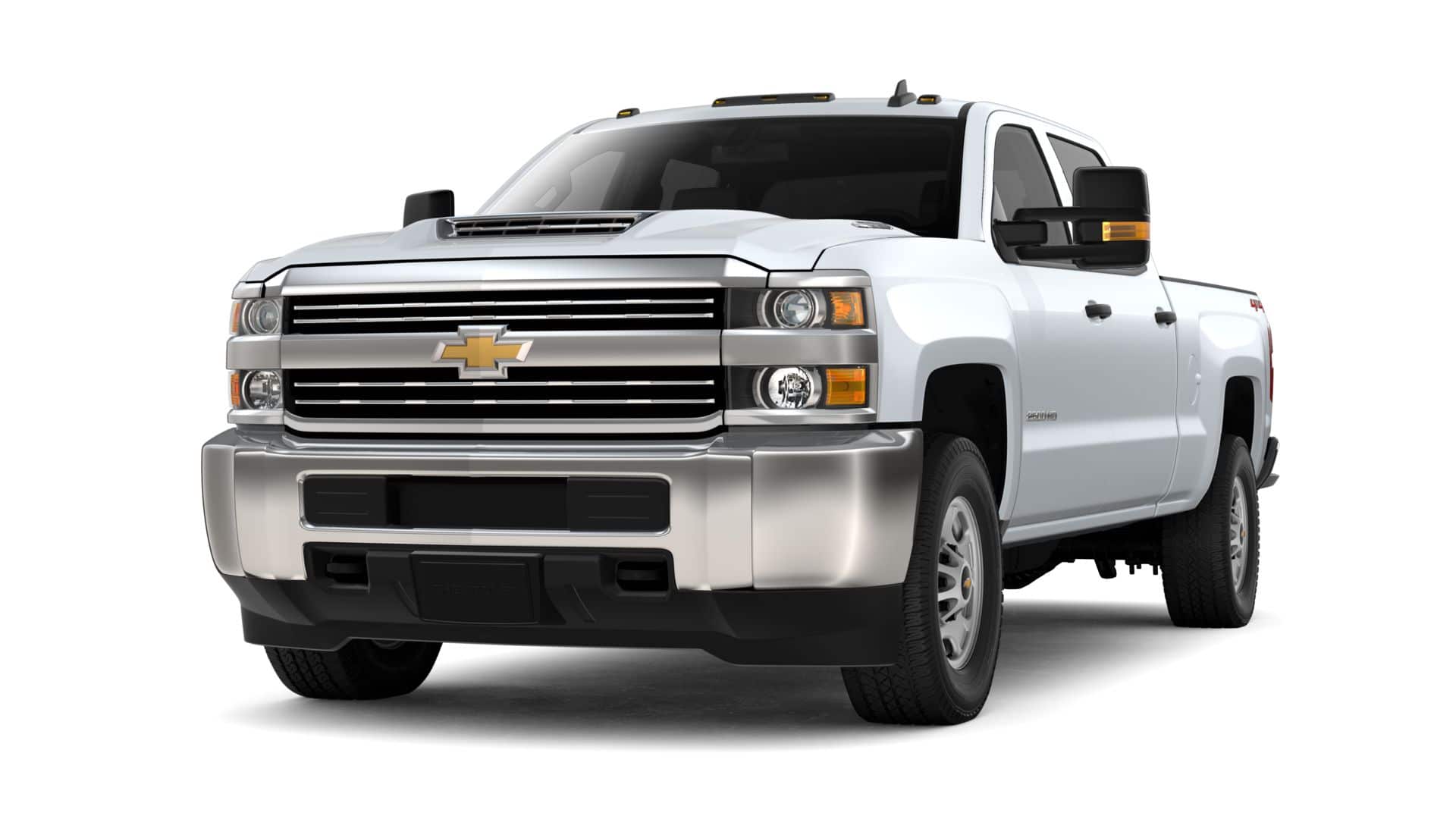 New 2019 Chevrolet Silverado 2500 HD WT Crew Cab in Milton 243425