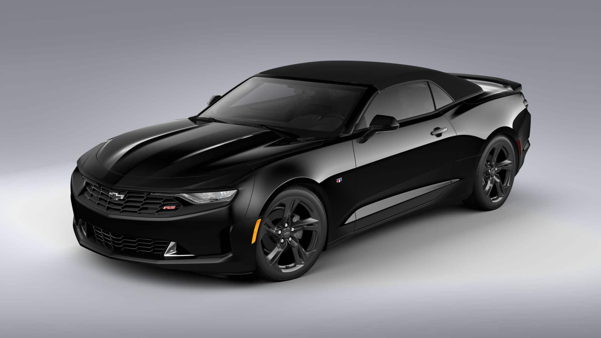 Chevrolet Camaro 1lt New 2020 Chevrolet Camaro 1LT Rear Wheel Drive Convertible