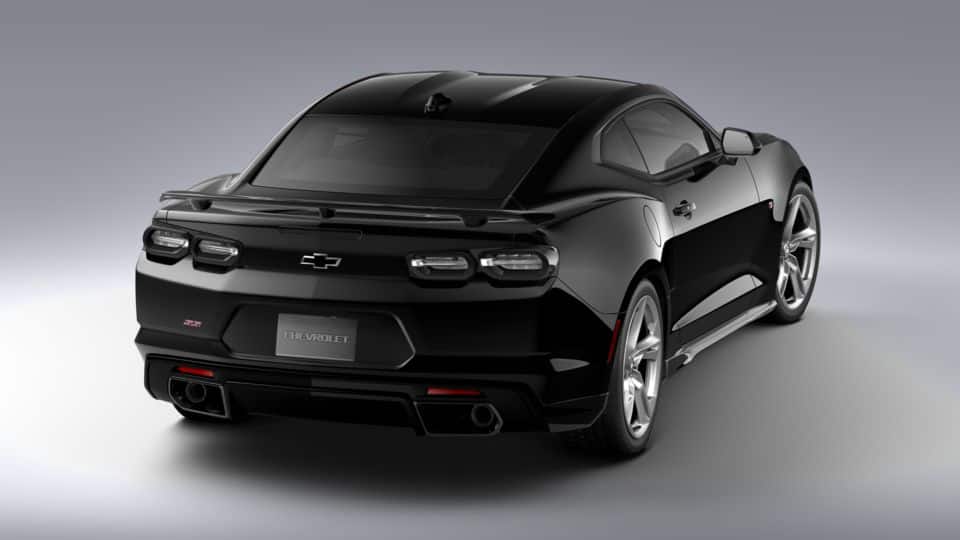 2ss Pre-Owned 2020 Chevrolet Camaro 2SS Coupe in Depew #C287 | Joe Basil ...