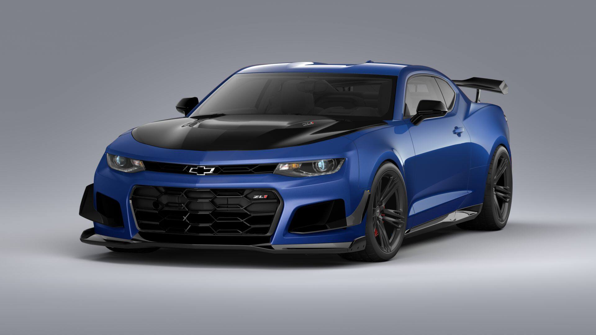 2020 Chevrolet Camaro ZL1