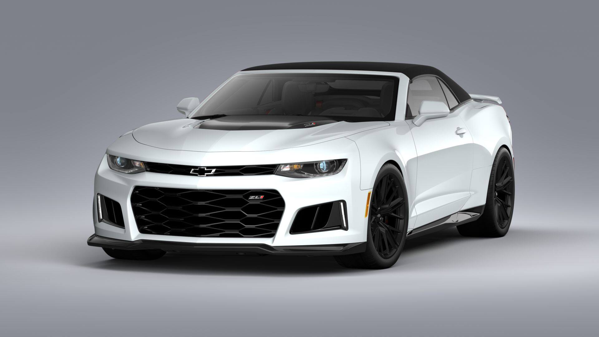 Chevrolet Camaro Zl1 2020 New 2020 Chevrolet Camaro ZL1 Convertible in Monroeville #C20645