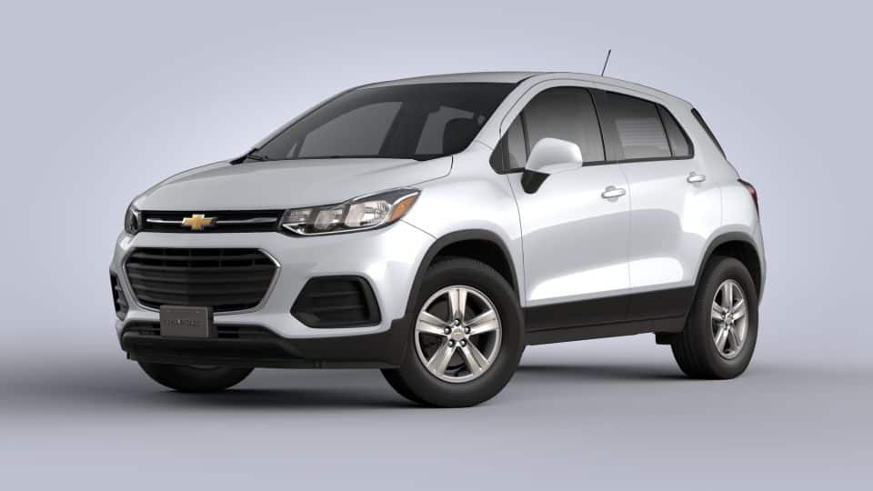 2020 Chevrolet Trax