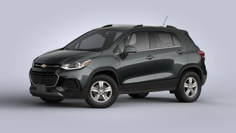 Trax fwd New 2020 Chevrolet Trax LT SUV in Hales Corners #20411 | Holz Motors, Inc.