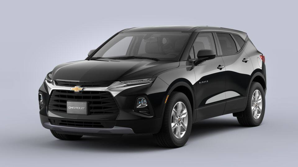 New Castle Chevrolet New 2020 Chevrolet Blazer 1LT SUV in Villa Park #N64958 | Castle Chevrolet