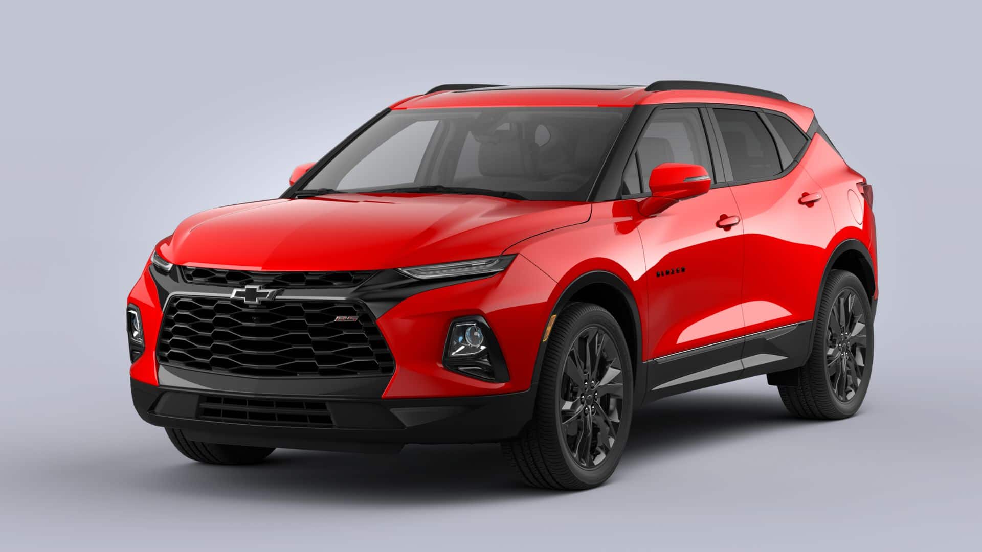 New 2020 Chevrolet Blazer RS