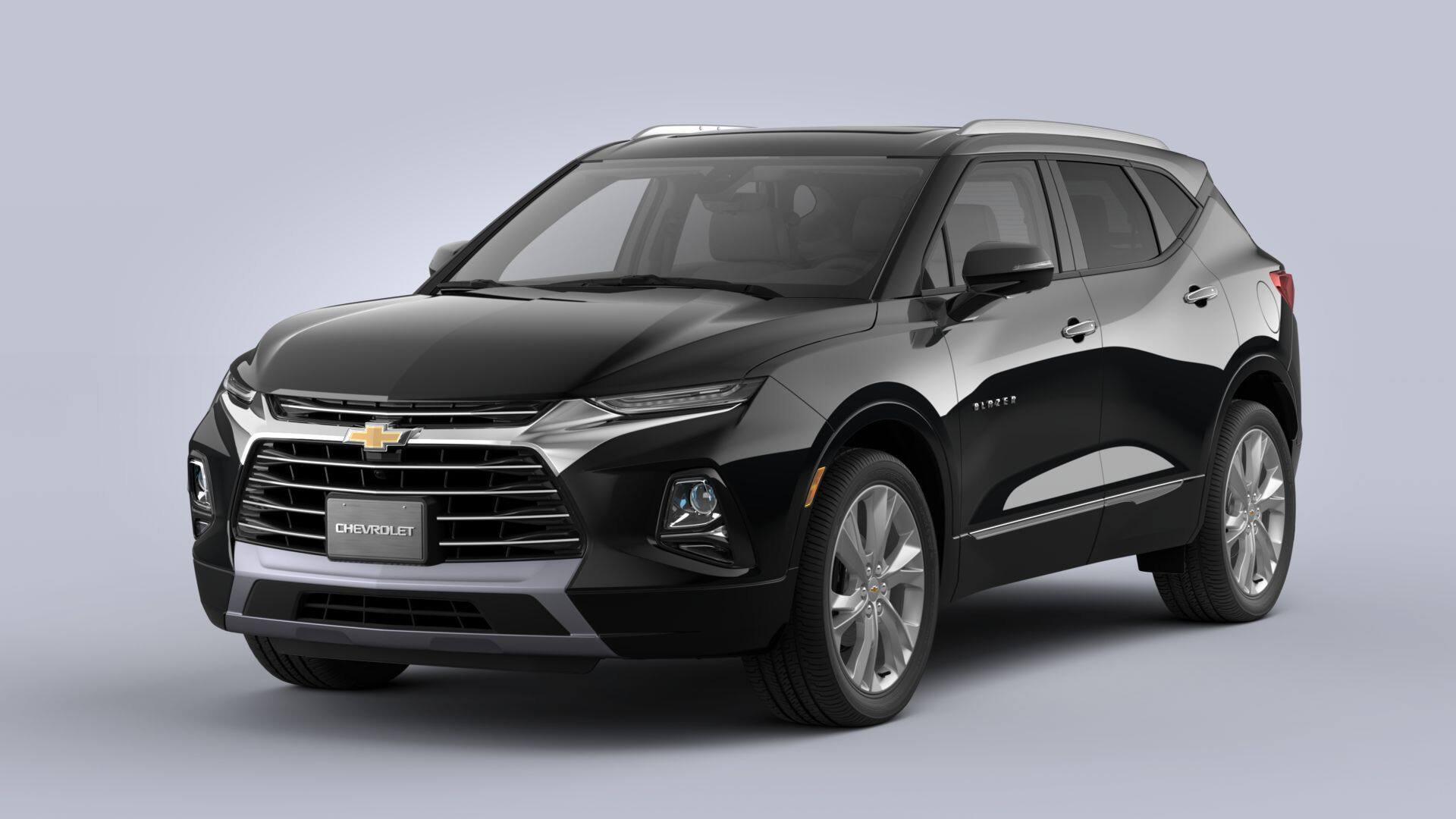 New 2020 Chevrolet Blazer Premier SUV in Staunton # ...
