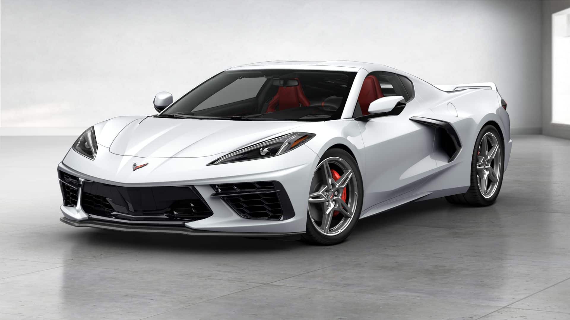 New 2025 Chevrolet Corvette Stingray 1LT Coupe in Loganville 204022 Maxie Price Chevrolet, Inc.