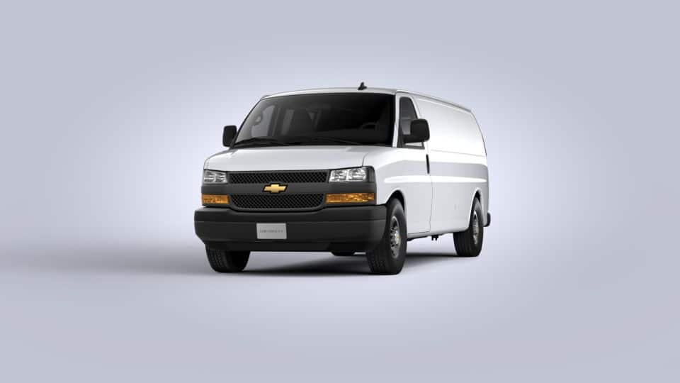 2020 Chevrolet Express Cargo Work Van