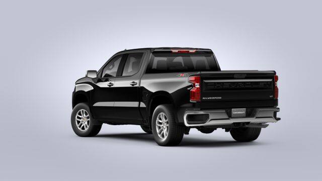 New 2020 Chevrolet Silverado 1500 Lt Crew Cab In Hopewell