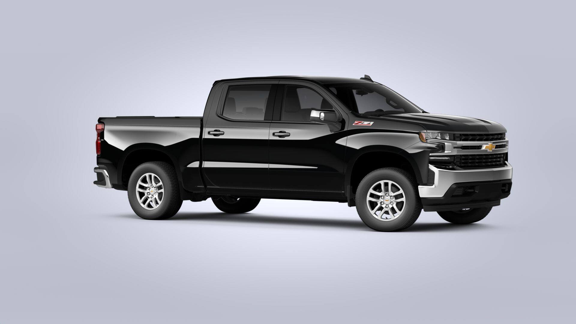 Bowser Chevrolet Beaver Falls New 2020 Chevrolet Silverado 1500 LT Crew Cab in Beaver Falls #CH20132