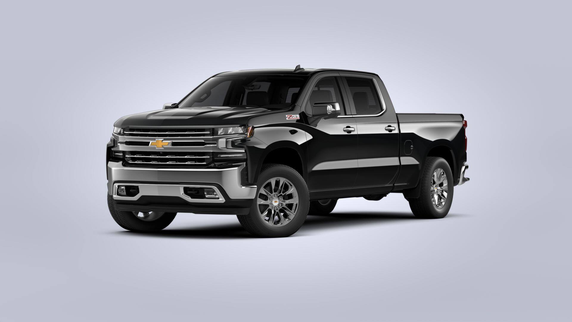 New 2020 Chevrolet Silverado 1500 LTZ Crew Cab In Kalamazoo F7758 new-2020-chevrolet-silverado-1500-ltz-crew-cab-in-kalamazoo-f7758