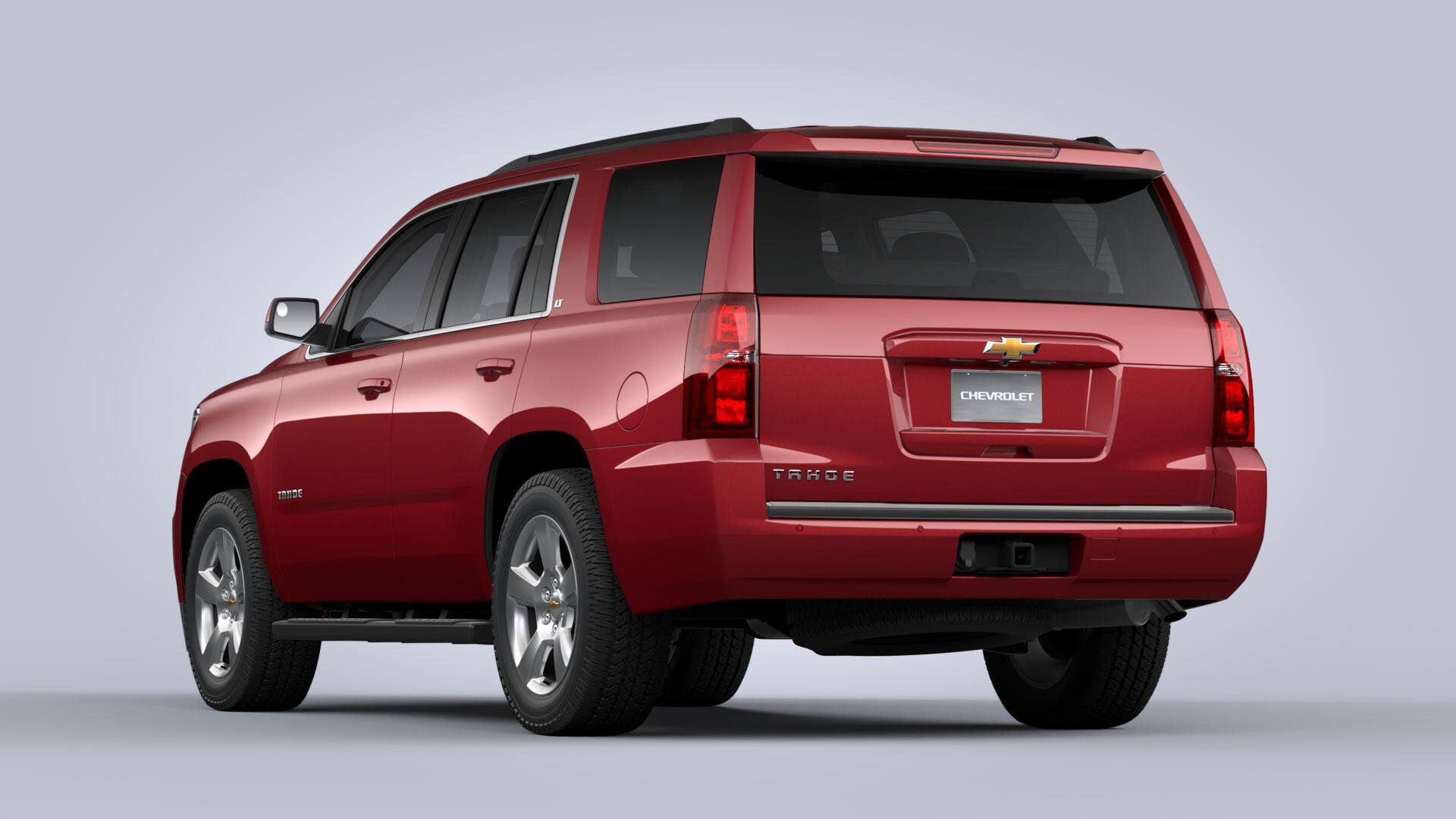 Russell Chevrolet Company New 2020 Chevrolet Tahoe LT SUV in North Little Rock #20239 | Russell