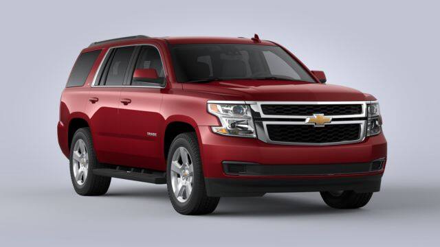 Russell Chevrolet Company New 2020 Chevrolet Tahoe LT SUV in North Little Rock #20239 | Russell
