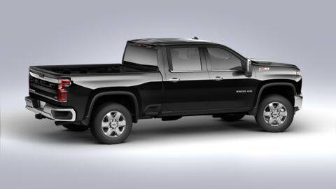 silverado ltz