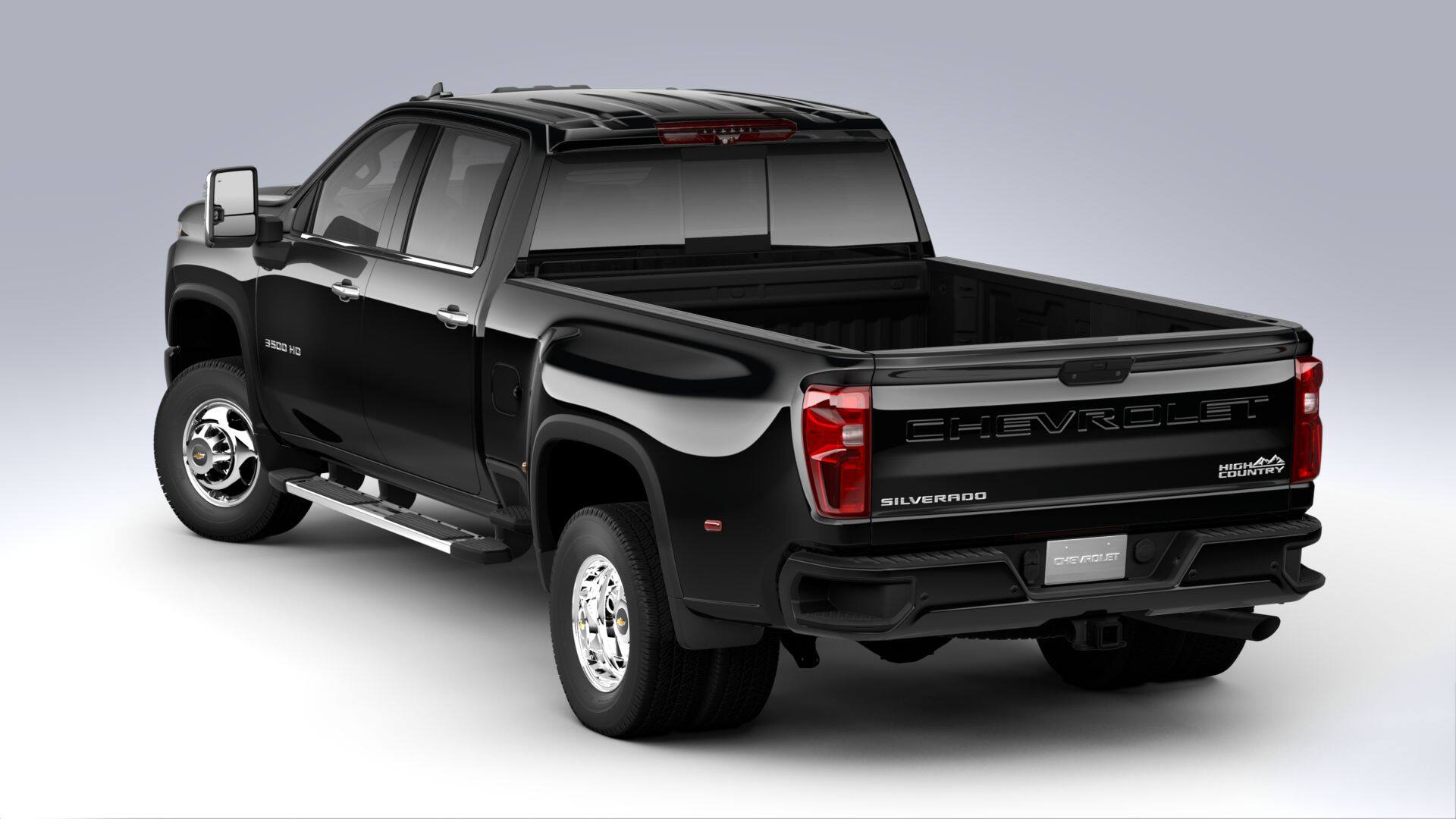 New 2020 Chevrolet Silverado 3500 HD High Country DRW Crew Cab in