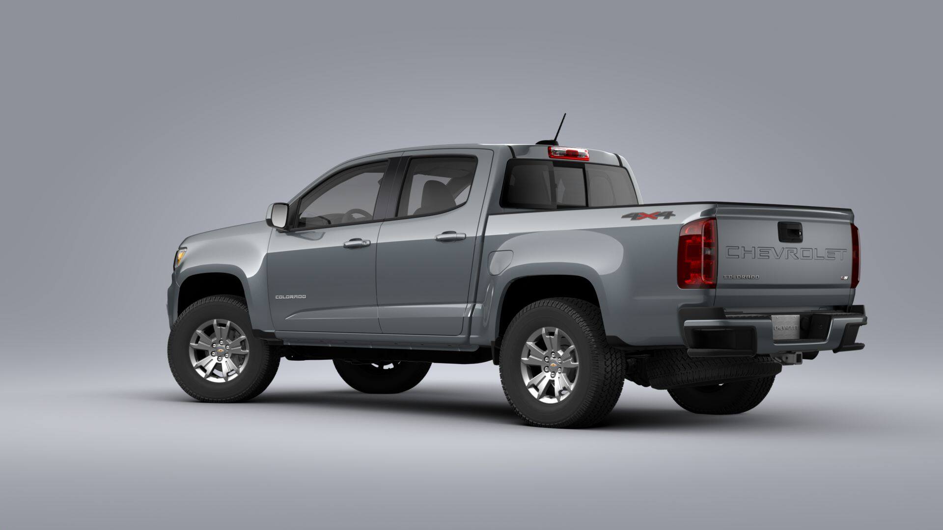 Bosak Chevrolet Michigan City New 2021 Chevrolet Colorado LT Crew Cab in Michigan City #B21158