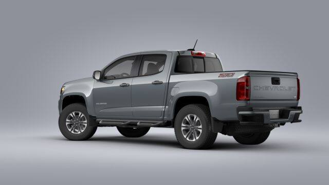 Turner Chevrolet Montrose Colorado New 2021 Chevrolet Colorado Z71 Crew Cab in Montrose #M1025 | Turner
