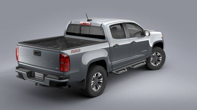 Turner Chevrolet Montrose Colorado New 2021 Chevrolet Colorado Z71 Crew Cab in Montrose #M1025 | Turner