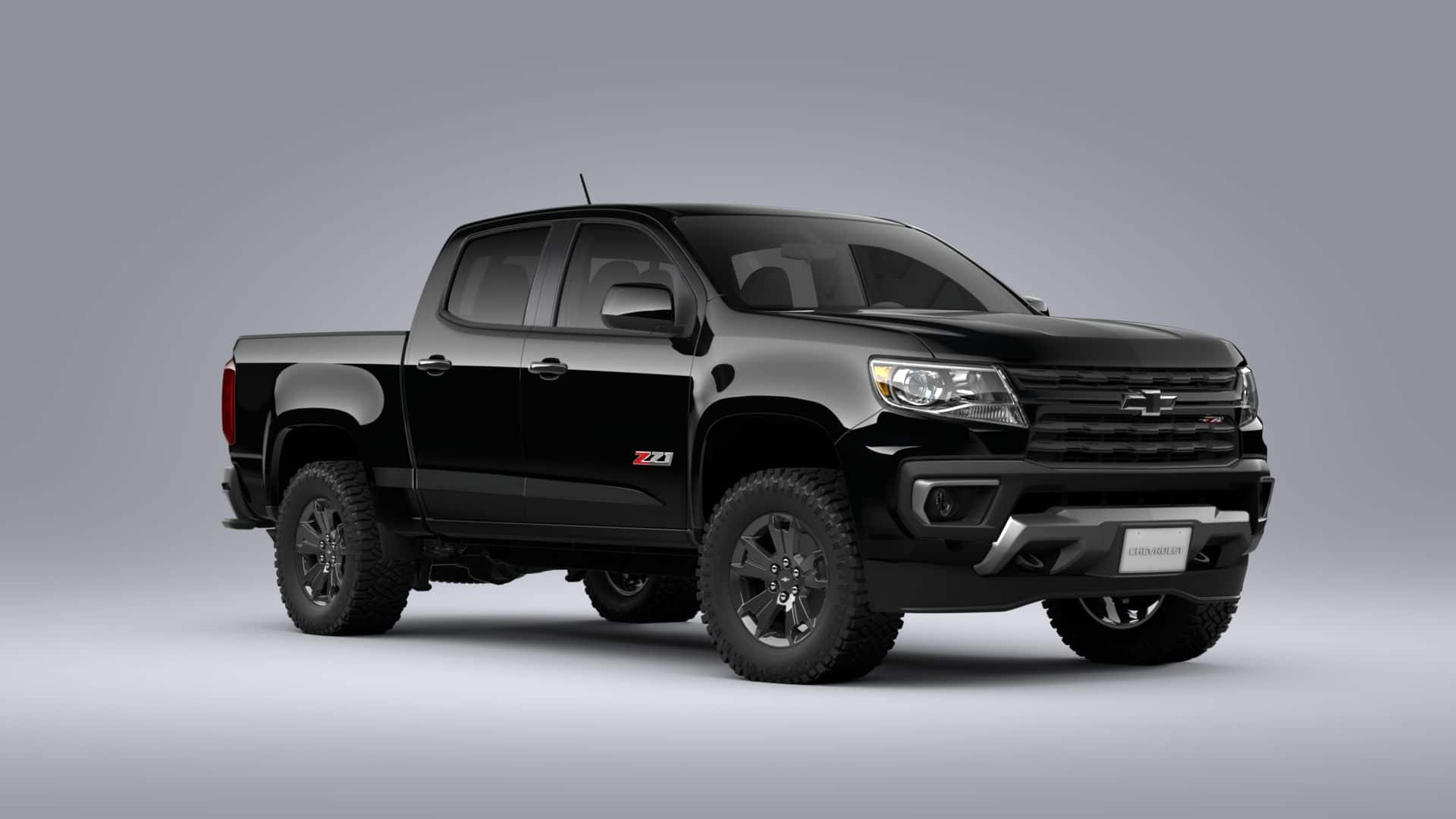 new 2021 chevrolet colorado z71 crew cab in hopewell