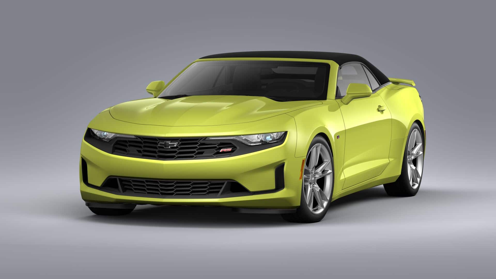 New 2021 Chevrolet Camaro 1LT Convertible in Lakeland New 2021 Chevrolet Camaro 1LT Convertible in Lakeland
