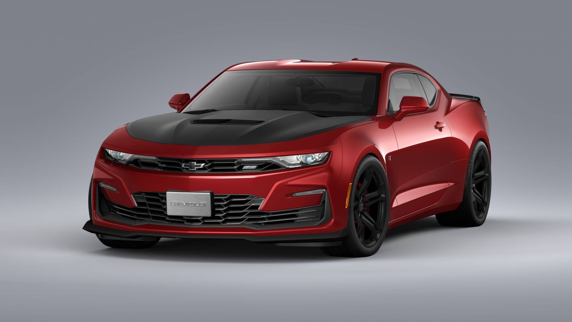 New Castle Chevrolet New 2021 Chevrolet Camaro 1SS Coupe in Villa Park #N20285 | Castle