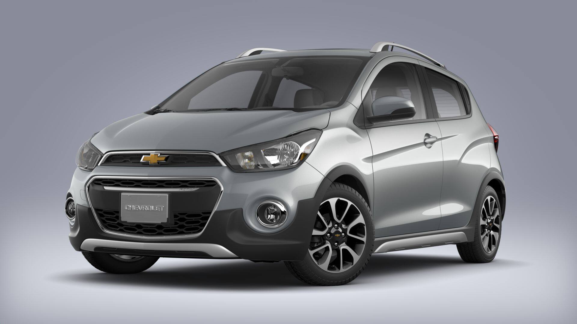 Chevrolet Spark Activ New 2021 Chevrolet Spark ACTIV Automatic Hatchback in Staunton #21C112