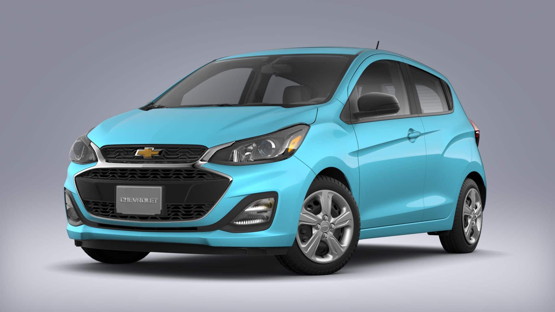 New 2021 Chevrolet Spark LS Manual Hatchback in Kalamazoo #F7479