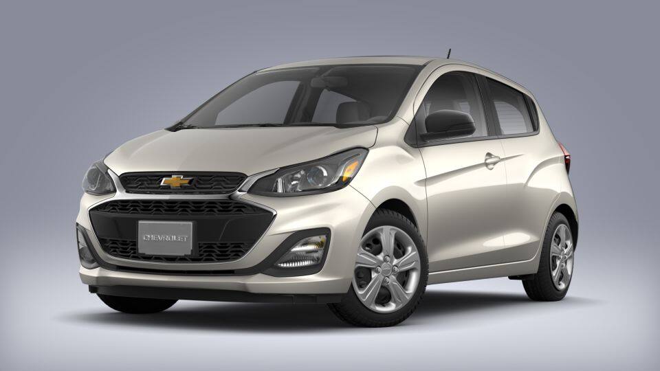 New 2021 Chevrolet Spark LS Automatic Hatchback in Hoover