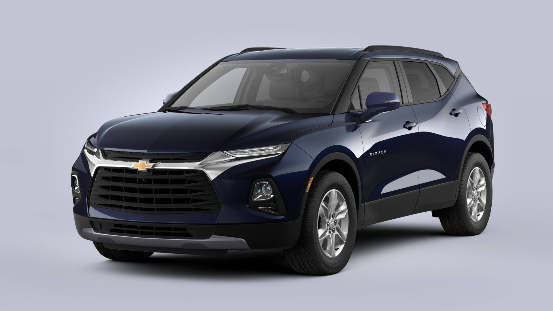 Russell Chevrolet Company New 2021 Chevrolet Blazer 3LT SUV in North Little Rock #21059 | Russell