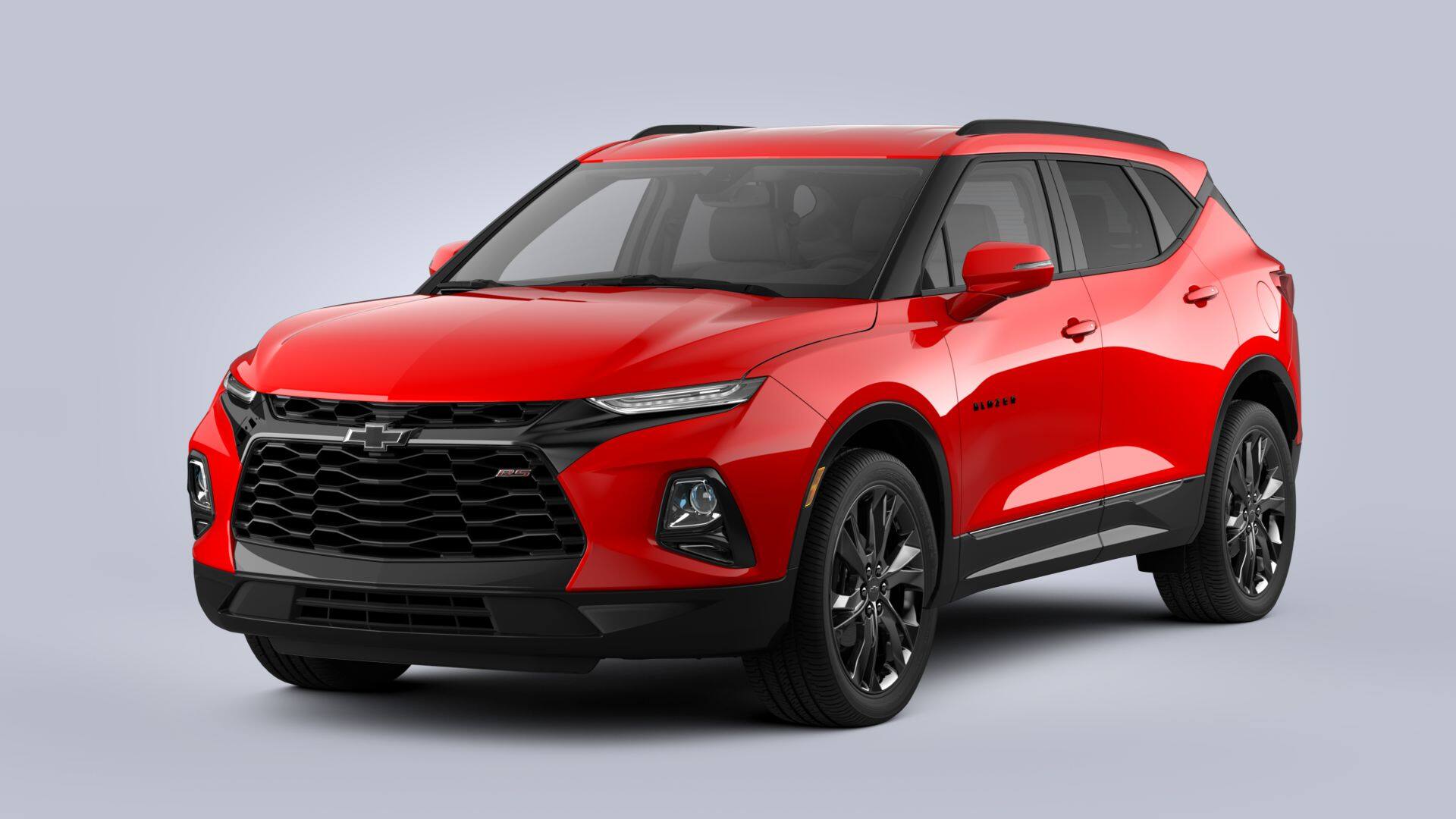 New 2021 Chevrolet Blazer RS SUV in Garden City #N57304