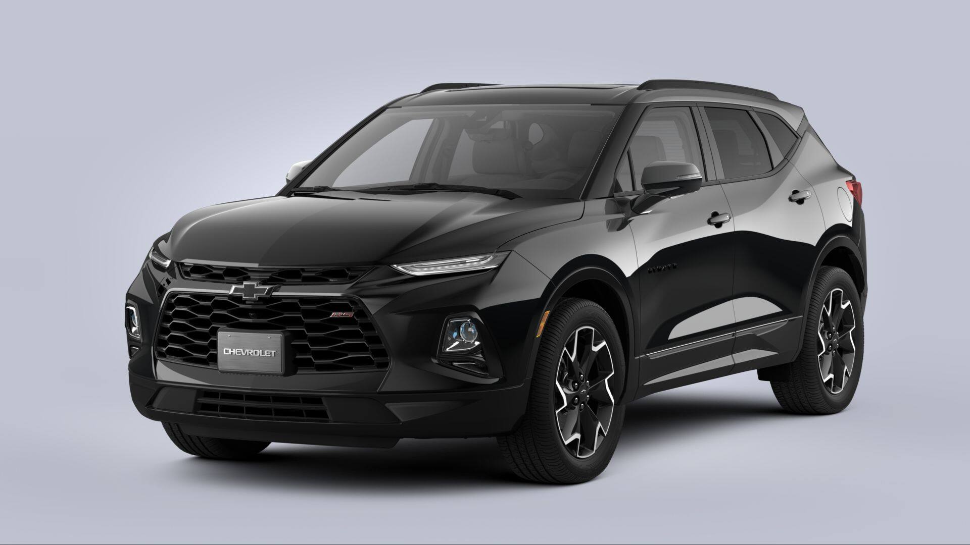 New 2021 Chevrolet Blazer RS SUV in San Antonio #533433