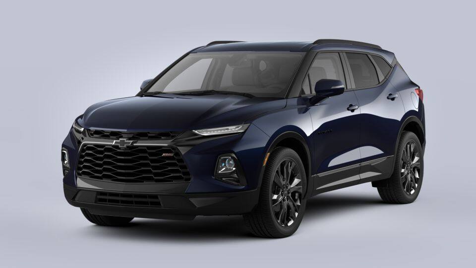 New 2021 Chevrolet Blazer RS SUV in Flint #21-805 | Shea Chevrolet