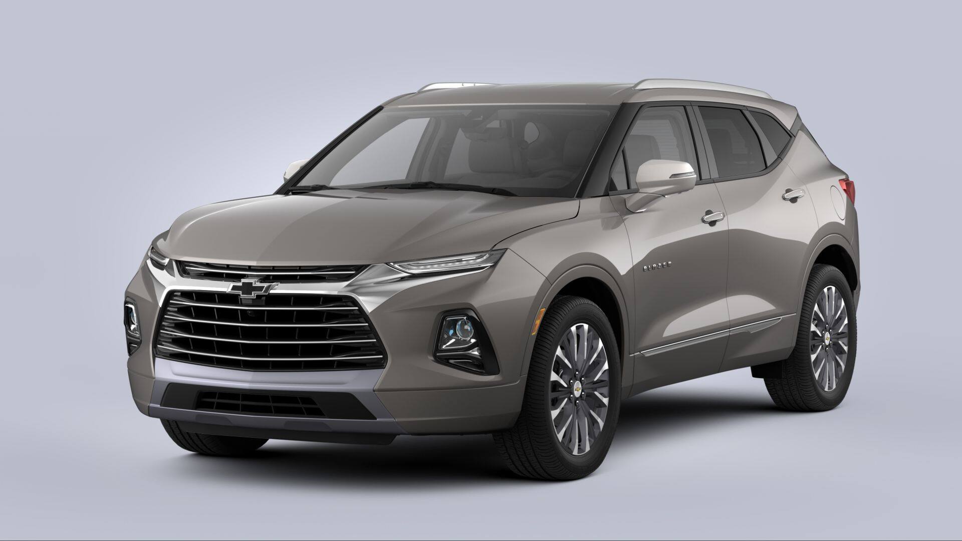 Russell Chevrolet Company New 2021 Chevrolet Blazer Premier SUV in North Little Rock #21061