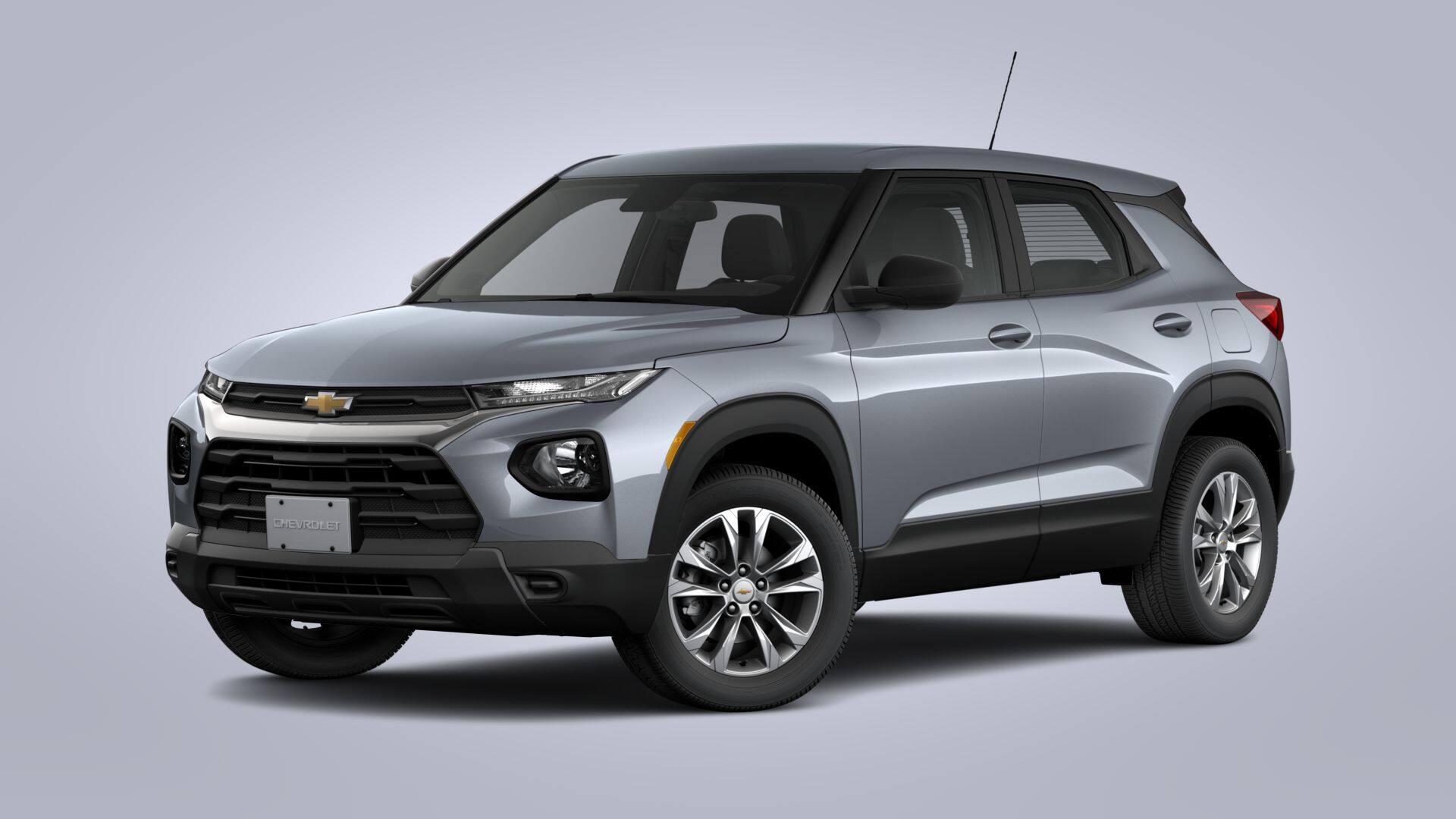 Suv Chevrolet Trailblazer New 2021 Chevrolet Trailblazer LS SUV in Sumner # | Sunset Chevrolet