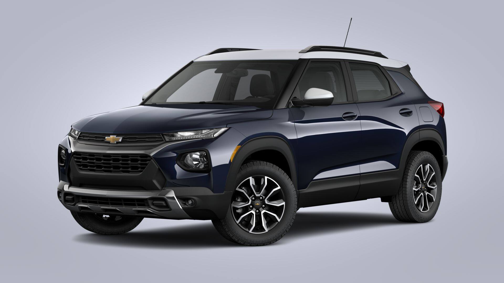 Suv Chevrolet Trailblazer New 2021 Chevrolet Trailblazer ACTIV SUV in Orfordville #33351