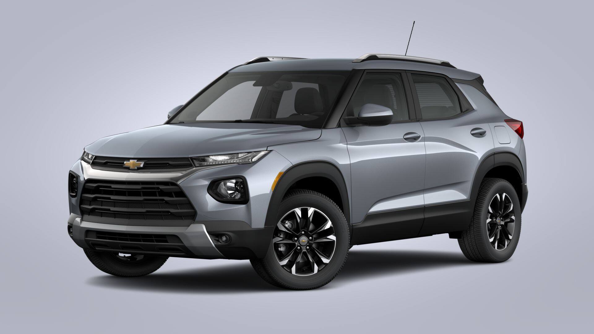 new 2021 chevrolet trailblazer lt