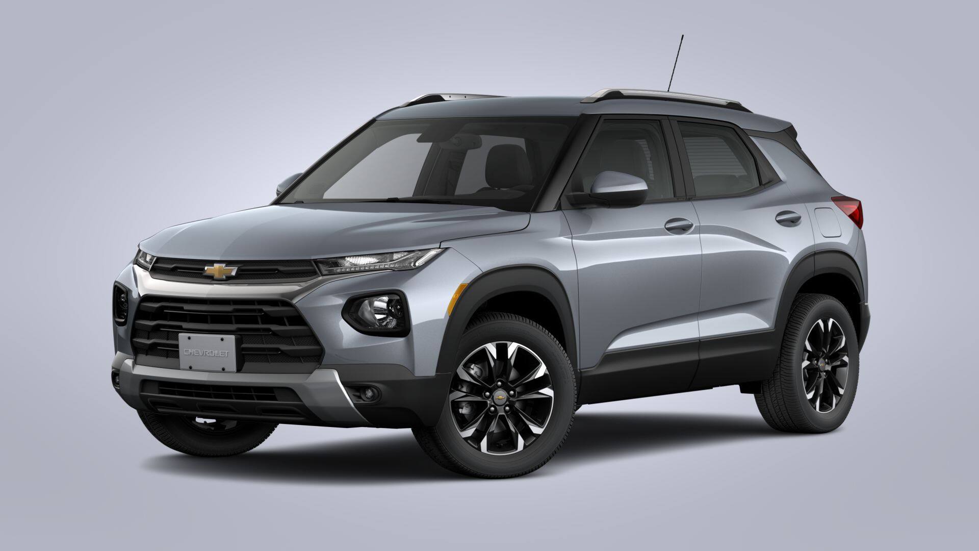 new 2021 chevrolet trailblazer lt front wheel drive suv