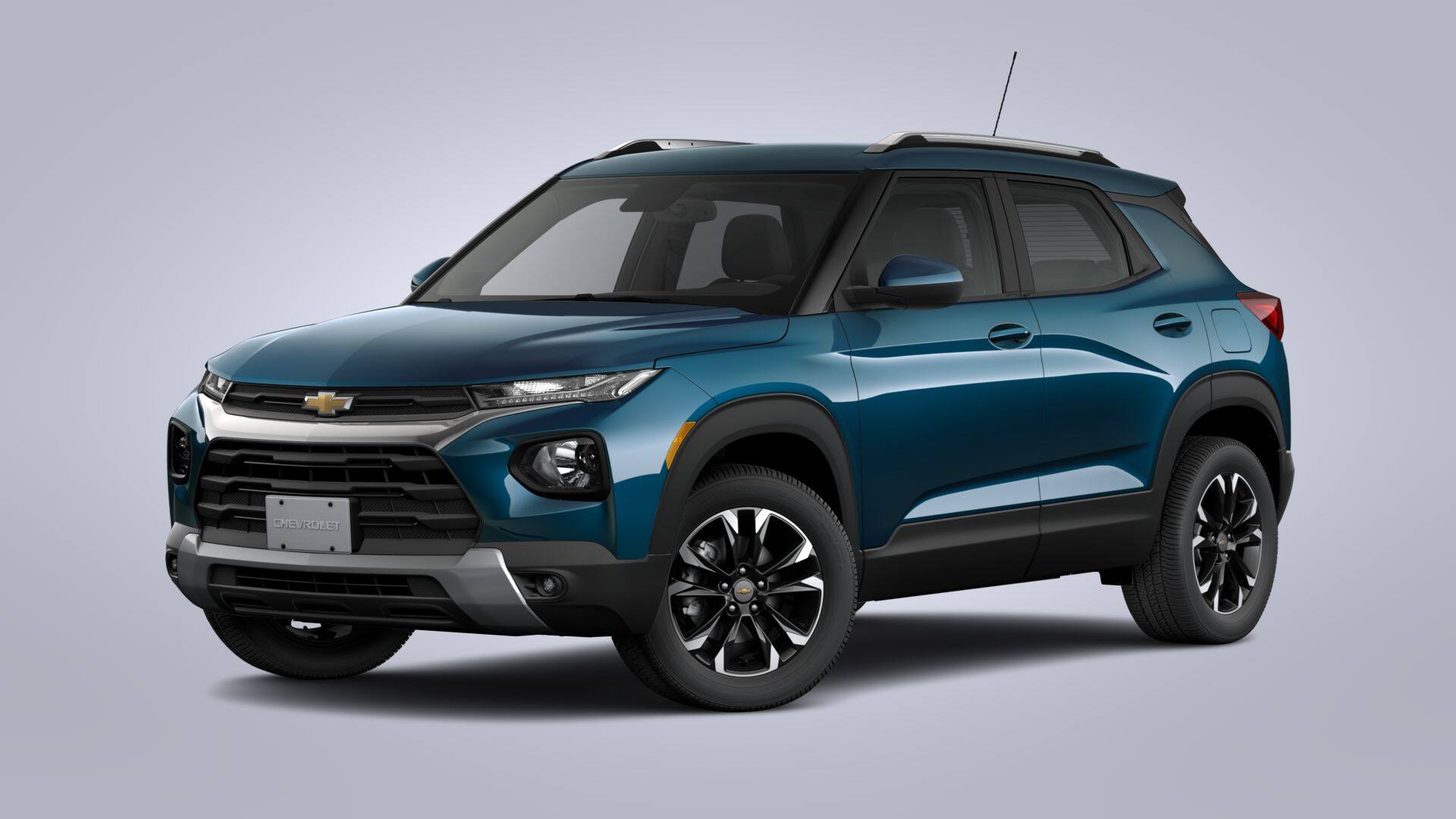 Suv Chevrolet Trailblazer New 2021 Chevrolet Trailblazer LT SUV in Lawrence #C2130 | Commonwealth