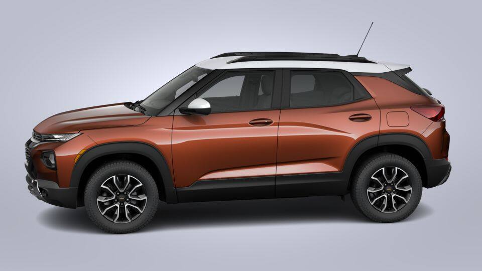 York Chevrolet Brazil New 2021 Chevrolet Trailblazer ACTIV SUV in Brazil # | York Chevrolet