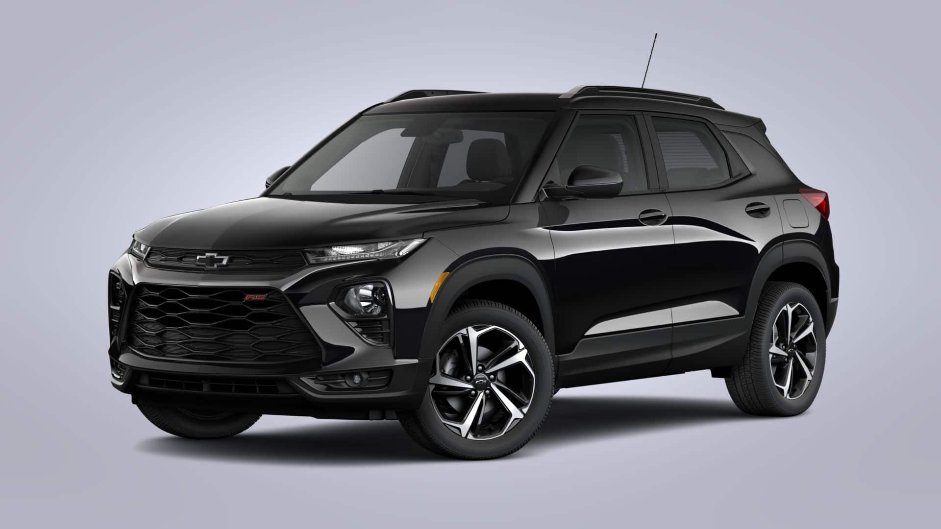 New 2021 Chevrolet Trailblazer RS SUV in East Moline #E23715 | Green